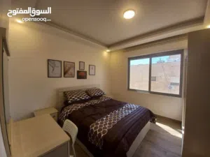 شقة مفروشة للايجار في شارع الجامعة