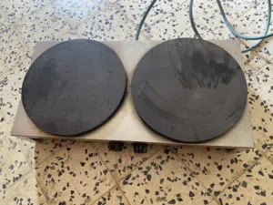 ماكينة كريب للبيع مستعمل نظيف