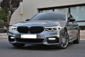 Used BMW 5 Series in Amman