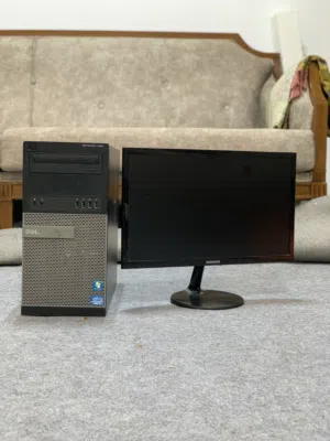 DELL Optiplex 990 With Monitor