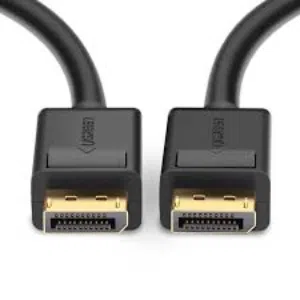 كابل UGREEN DisplayPort 4K – جودة صورة مذهلة، أداء ثابت!