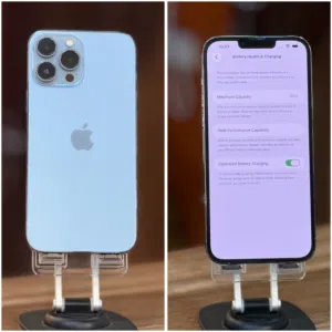 IPHONE 13 PRO MAX 256GB BATTERY HEALTH 93%