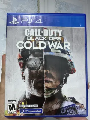 للبيع call of duty cold war
