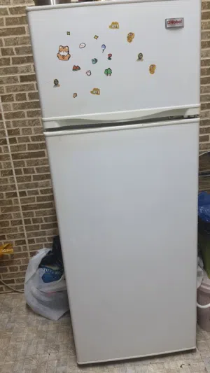 ثلاجه ماركه نوبيل يابانيه