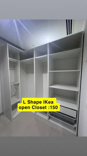 Open Closet