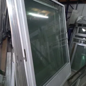 واجهات المنيوم مستعمل جميع المقاسات وجميع الوان