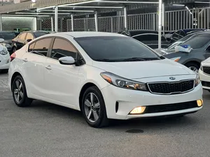 Used Kia K3 in Um Al Quwain