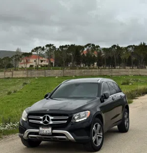 Mercedes GLC 300  full option 2019