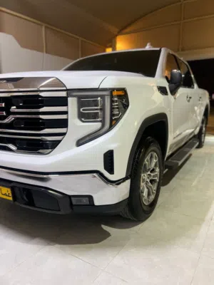 Used GMC Sierra in Muscat