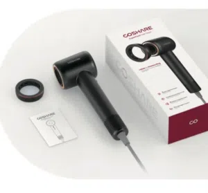 coshare.uae COSHARE Hair Dryer High-speed motor – Ultra-fast drying thanks to a powerful motor (up t