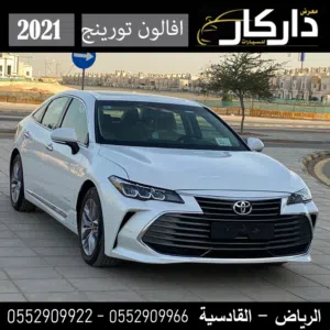 ‏تويوتا ‏.‏ افالون ‏.‏ 2021 ‏.‏ مستعمل‏4