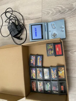 Game boy جهاز نادر جدًا و ثمين