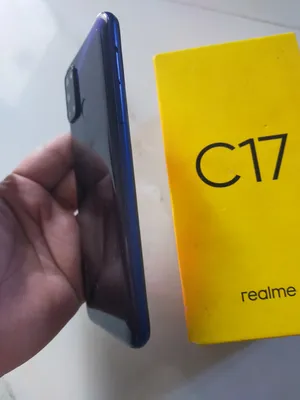 Realme C17 128 GB in Beni Suef