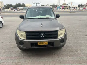 Pajero 2014 model