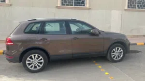 فولكس واجن طوارق 2012 4wd سعودي