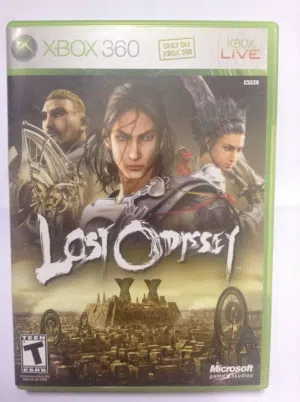مطلوب لعبة lost Odyssey