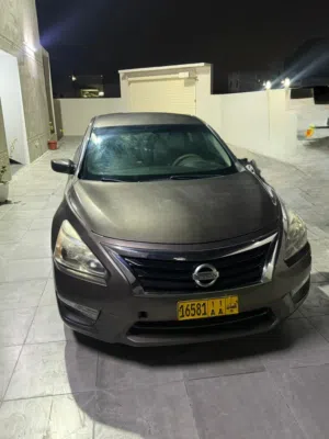 نيسان التيما 2015 2015 Nissan Altima 2015