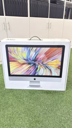 iMac Pro 2017 5K Retina 27” – High Specs