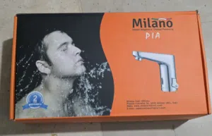 خلاط ماء ( حار و بارد ) كهربائي  Electric water ( hot and cold ) mixer