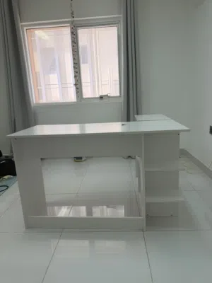 Study and office table not used