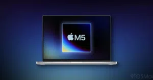 MacBook Pro M5 14” 24GB RAM 1TB SSD عرض احترافي