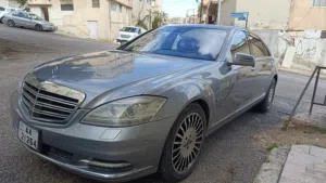 مرسيدس S400 موديل 2010 للبيع فحص كامل