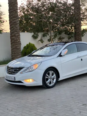 هونداي سوناتا 2012