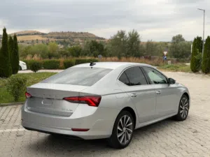 Used Skoda Octavia in Nablus