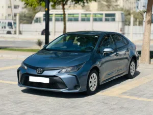 TOYOTA COROLLA XLI 2020 MODEL FOR SALE