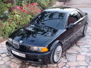 BMW e46 كشف للبيع