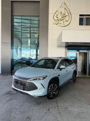 BYD song l DM-i 2025