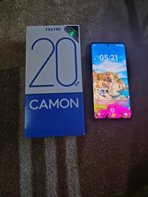 Tecno Camon 256 GB in Amman