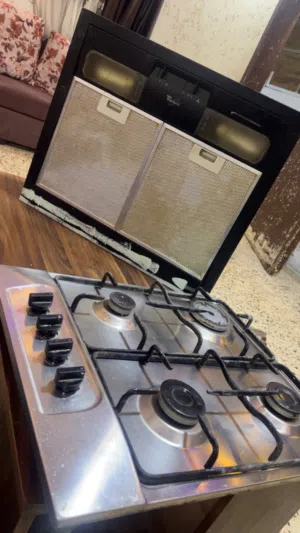غاز غطس أربع عيون وشفاط