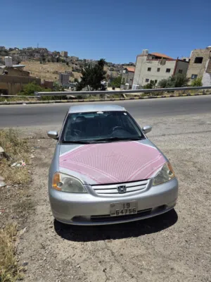 هوندا سفك 2002