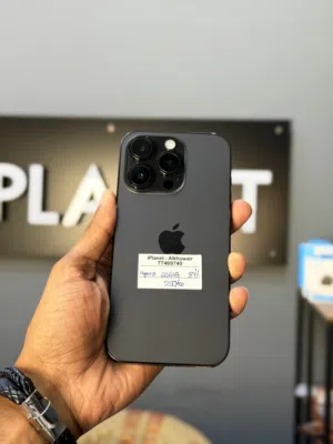 14pro 256GB 89% battery black Colour very good performance and excellent condition