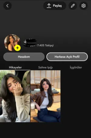 للبيع حساب سناب متابعينه 7k