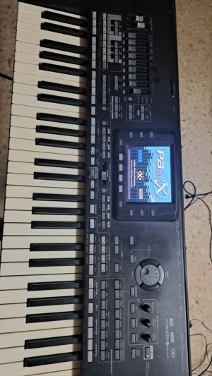 korg pa 3x or