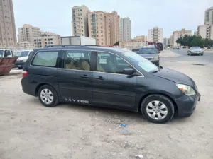 سياره هوندا اوديسي