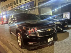 Used Chevrolet Tahoe in Amman