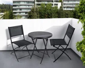 جلسات خارجية متنوعة كرسيين و طاولة Outdoor sets