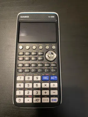CASIO Graphing Calculators fx-CG50