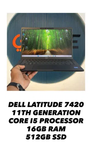 Dell- i5 11th - 16gb ram - 512gbssd
