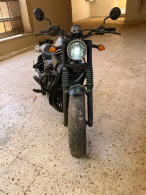 هوندا CMX rebel 500 2019