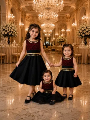فستان بناتي