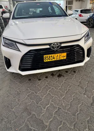 تويوتا يارس خليجي