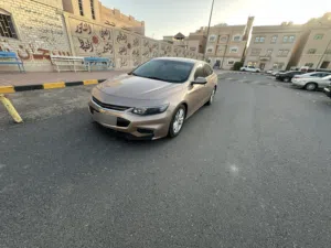 Used Chevrolet Malibu in Al Jahra