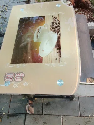 ميز حاسبات بحاله جيده جدا عدد 7