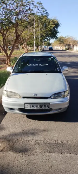 Used Hyundai Accent in Aqaba