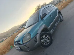 هـونـداي تـوسـان 2006 مـمـيـزة جـدا للـبـيـع بـسـعـر مـغـري