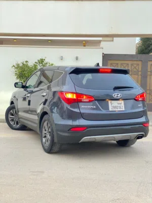 Used Hyundai Santa Fe in Tripoli